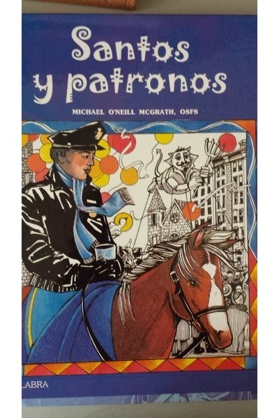 Santos y Patronos